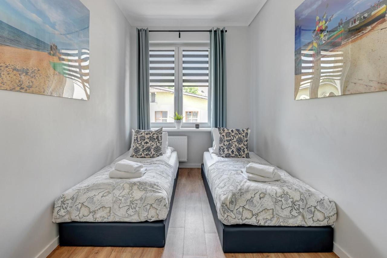 Lion Apartments - Ibiza Sopot Exterior photo